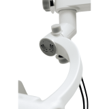 Принцип использования подвесного рычага микроскопов Zumax Принцип использования подвесного рычага микроскопов Zumax