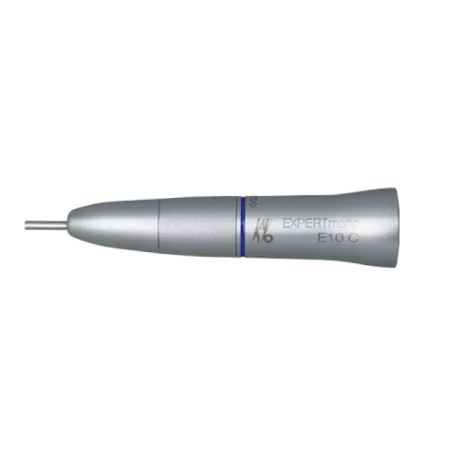 EXPERTmatic E10 C - прямой наконечник без подсветки, 1:1