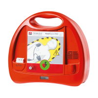 Primedic HeartSave PAD М250 - автоматический наружный бифазный дефибриллятор
