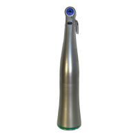Ti-Max X-SG20L - наконечник угловой хирургический, внешнее и внутреннее охлаждение, 20:1, с оптикой