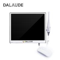 Dalaude DA-300 - проводная интраоральная камера с улучшенным монитором и беспроводной мышью (Китай)