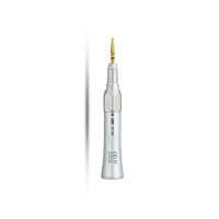 EX-5B - прямой наконечник с наружной системой подачи охлаждения, 4:1