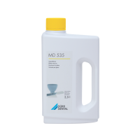 MD 535 cleaner - средство для удаления гипса и альгинатов, 2,5 л