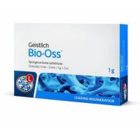 BIO-OSS - 1,0 г, гранулы 1-2 мм, размер L, натуральный костнозамещающий материал