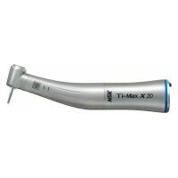 Ti-Max X20 - угловой наконечник без оптики, 1:1