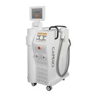 CAPELLO DIODE Диодный лазер для эпиляции и неабляционного омоложения кожи