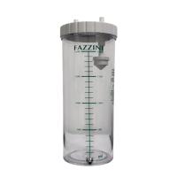 Емкость из полисульфона для отсасывателей Fazzini со сливом, 2 л