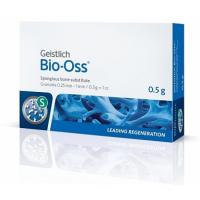 BIO-OSS - 0,5 г, гранулы 0,25-1 мм, размер S, натуральный костнозамещающий материал