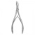 FO409R - кусачки костные, по Luer-Friedmann, изогнутые, длина 145 мм FO409R - кусачки костные, по Luer-Friedmann, изогнутые, длина 145 мм