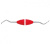 Columbia 4L-4R - кюрета пародонтологическая LM 219-220 Columbia 4L-4R - кюрета пародонтологическая LM 219-220