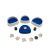 Формы для цоколей моделей Pin-Cast и Set, 17,5 мм Формы для цоколей моделей Pin-Cast и Set, 17,5 мм