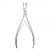 DX501R - кусачки костные, по Luer-Friedmann, длина 150 мм DX501R - кусачки костные, по Luer-Friedmann, длина 150 мм