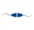 LM 313-314 - скейлер пародонтологический серповидный LM 313-314 - скейлер пародонтологический серповидный