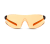 Monoart Evolution Orange - защитные очки для врача и пациента Monoart Evolution Orange - защитные очки для врача и пациента