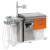 Euroclinic Otocompact Professional Lux ЛОР-комбайн Euroclinic Otocompact Professional Lux ЛОР-комбайн