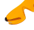 Monoart Evolution Orange - защитные очки для врача и пациента Monoart Evolution Orange - защитные очки для врача и пациента