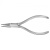DP032R - плоскогубцы по Marburg, длина 140 мм DP032R - плоскогубцы по Marburg, длина 140 мм